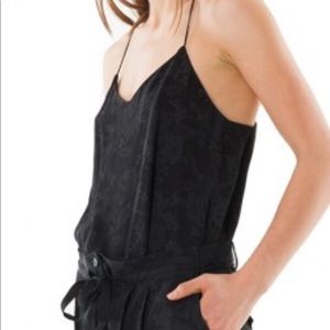 TiVo Tapestry Print Cami